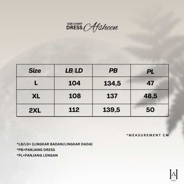 Dress Afsheen Sporty Unik Elegan dengan bahan katun premium - Gambar 4