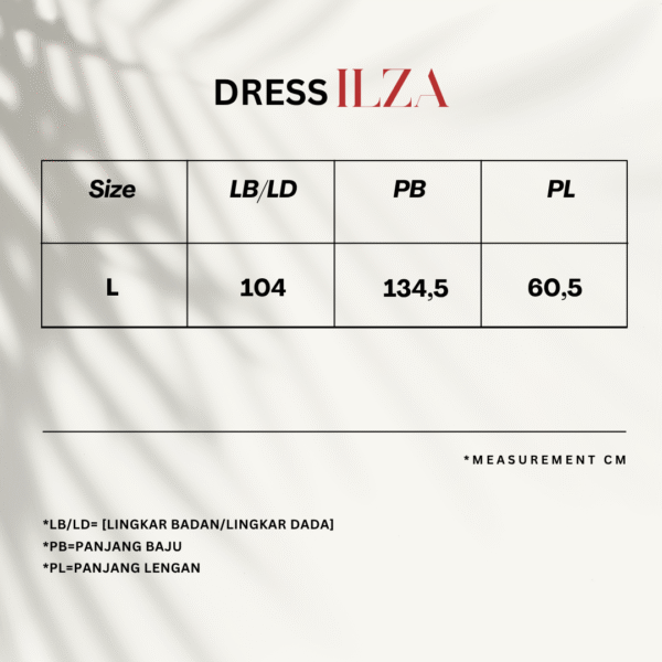Dress Embroidery Flow Ilza Katun Bolong Motif Floral Adem Stylish - Gambar 8