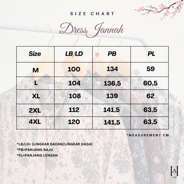Dress Jannah Elegan Motif Bunga Bahan Silk Berkualitas Gamis Muslim Wanita - Gambar 9