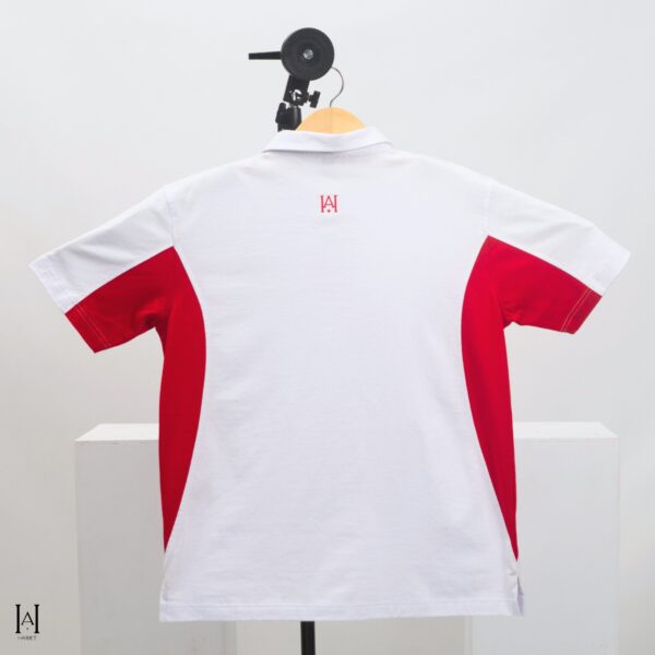 KAOS MERAH PUTIH AGUSTUSAN PREMIUM HARMET MERDEKA 02 LENGAN PENDEK LIMITED EDITION Katun Lembut - Gambar 4