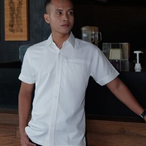 Kemeja Pria Raffi TRIQULS Premium High Quality Slimfit Bahan Katun Shakila